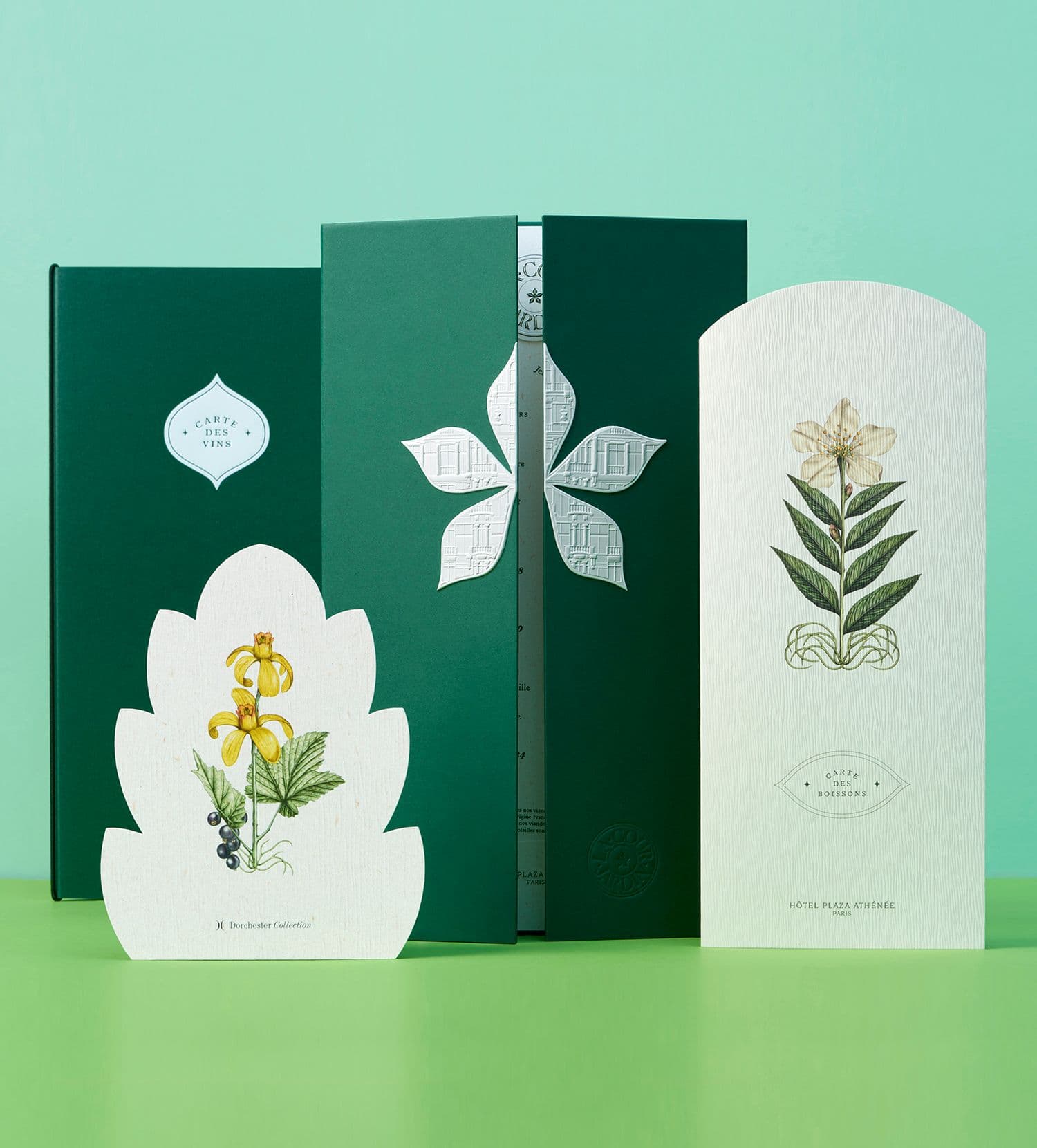 La Cour Jardin at Plaza Athénée